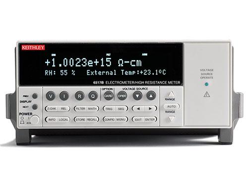 Keithley Elektrometer Modell 6517B