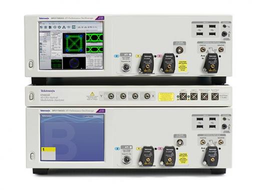 Tek OM4000 Optical Modulation Analyzer
