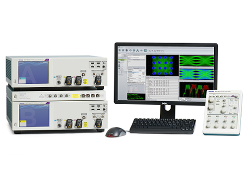 Tek OM4000 Optical Modulation Analyzer
