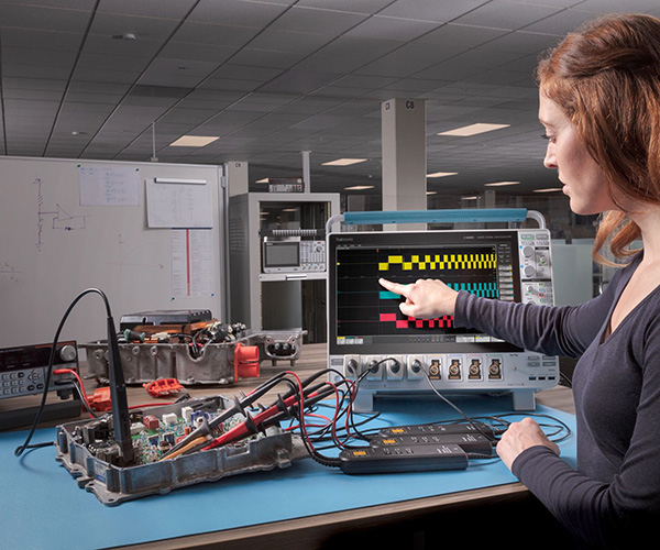 5 Series B Auto 3 Phase