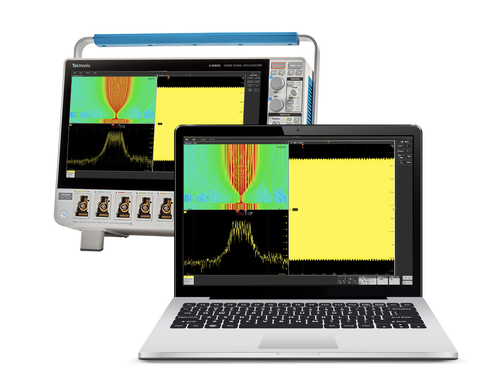 oscilloscope software