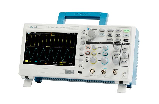 TBS1000C digital storage oscilloscope