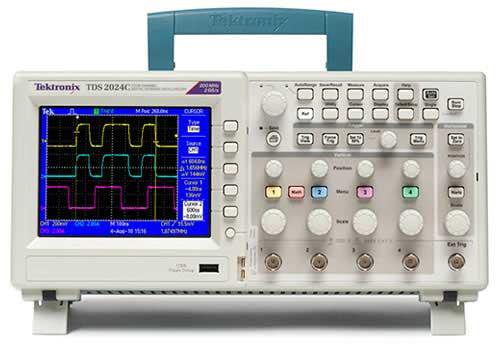 TDS2000C Digital Storage Oscilloscope
