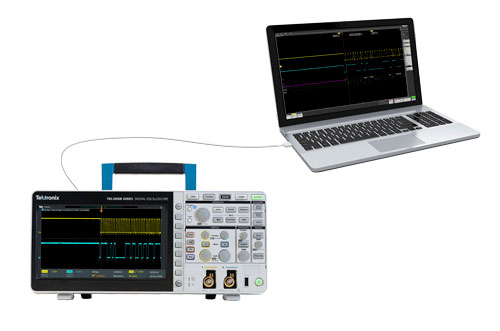 Tekscope PC-Analysis Software