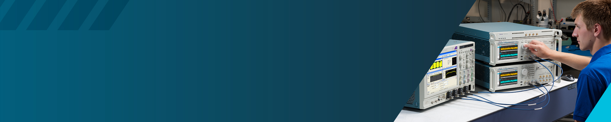 Multi-B﻿rand Calibration Service Capabilities