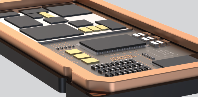 package and assembly