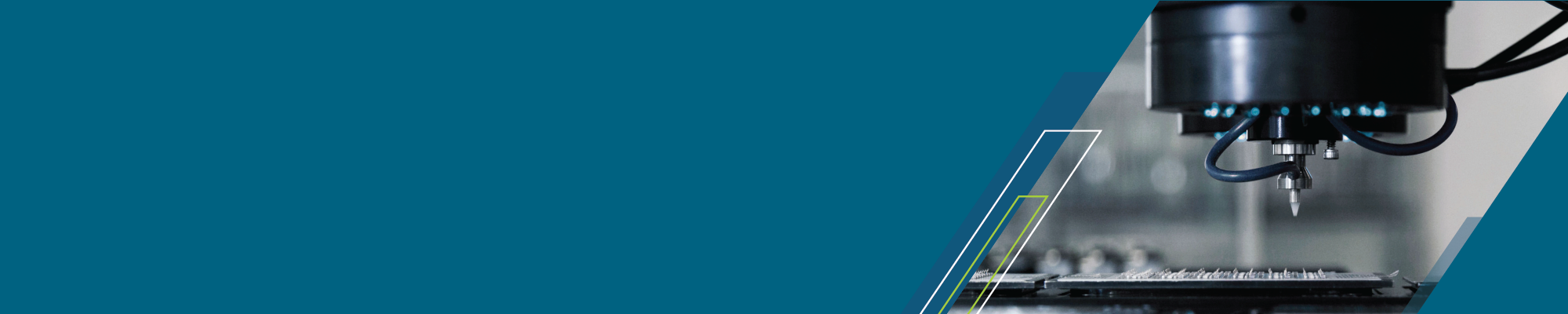 package test and assembly banner