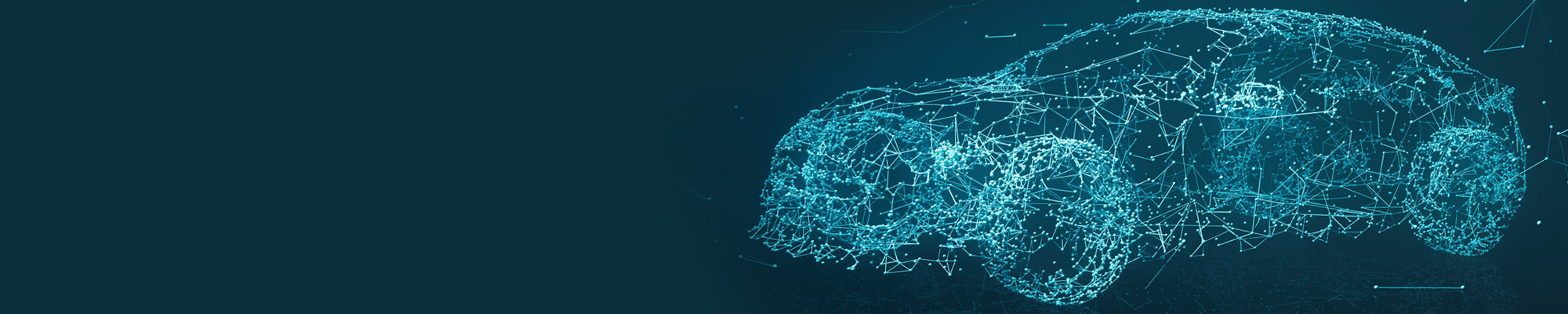 Vector illustration of electric vehicle