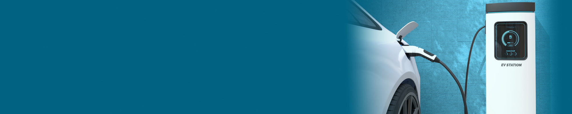 EV Supply Equipment EVSE Banner