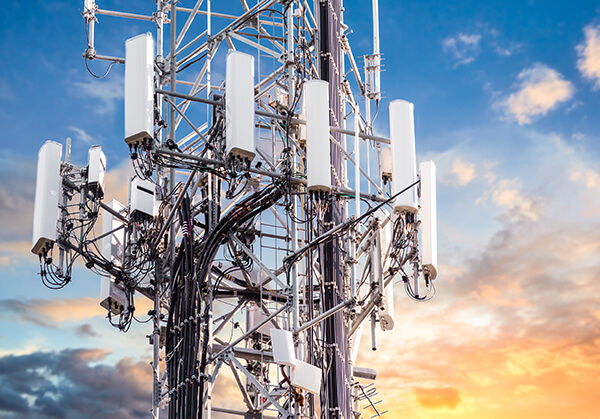 Cell Tower - 5g Calibration and Testing