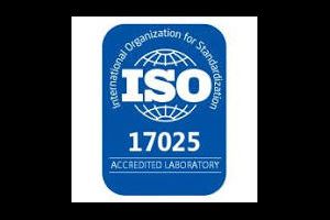 ISO 17025 Accredited Testing Services