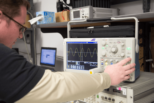 SSO Oscilloscope Calibration