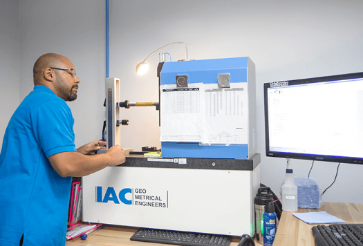 Tektronix Calibration Services