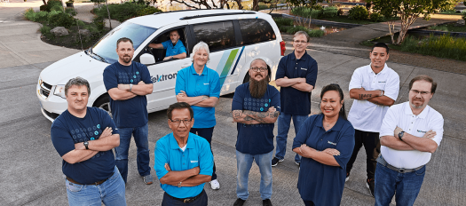 Tektronix Service Group