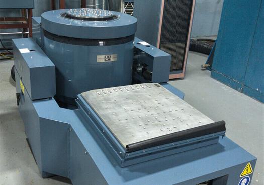 Vibration Testing Services