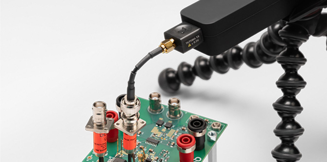 An image of Tek's TICP100 TICPSMA CVR