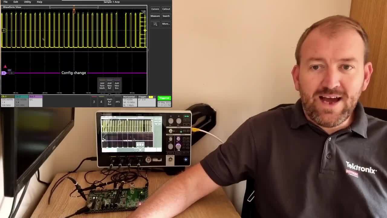 2 Series MSO - RS232