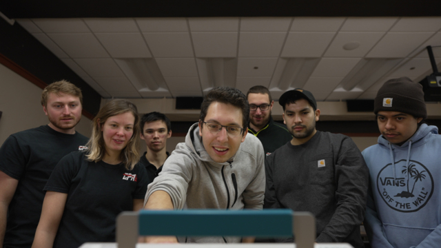 2 Series MSO Reveal at Oregon State University