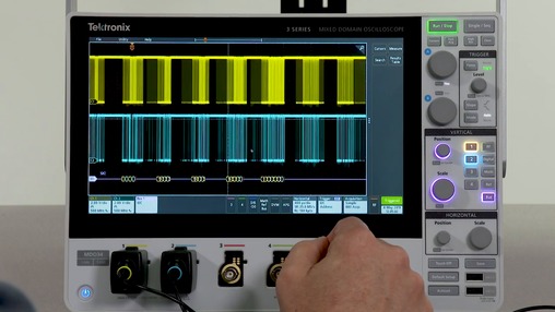 3 Series MDO Advanced Built-in Functions
