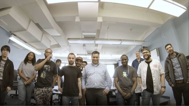 3 Series MDO at Queensboro Community College