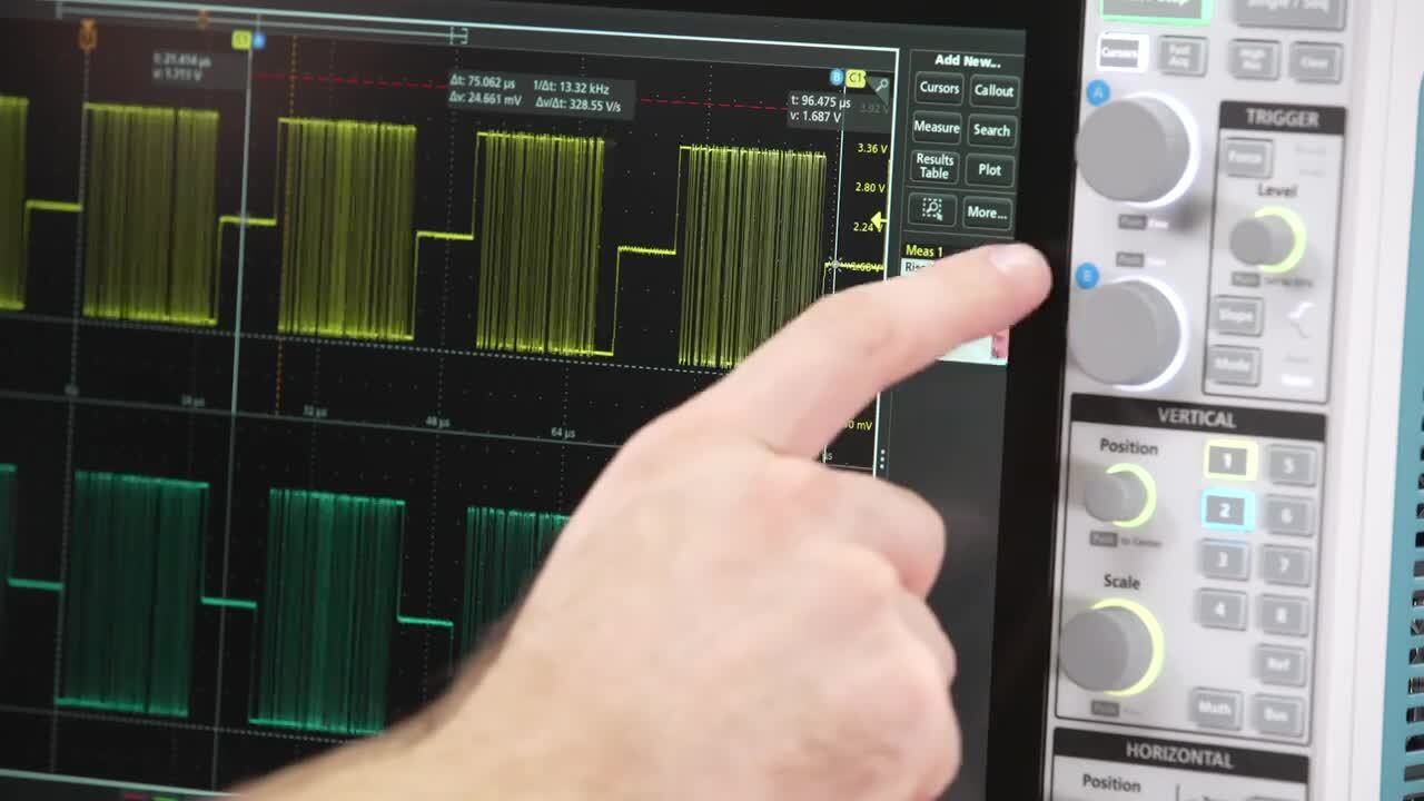 5 Series B MSO Intuitive Controls