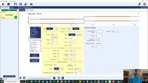 Automating a 2602B SMU with KickStart Software Measuring BJT hFE_en