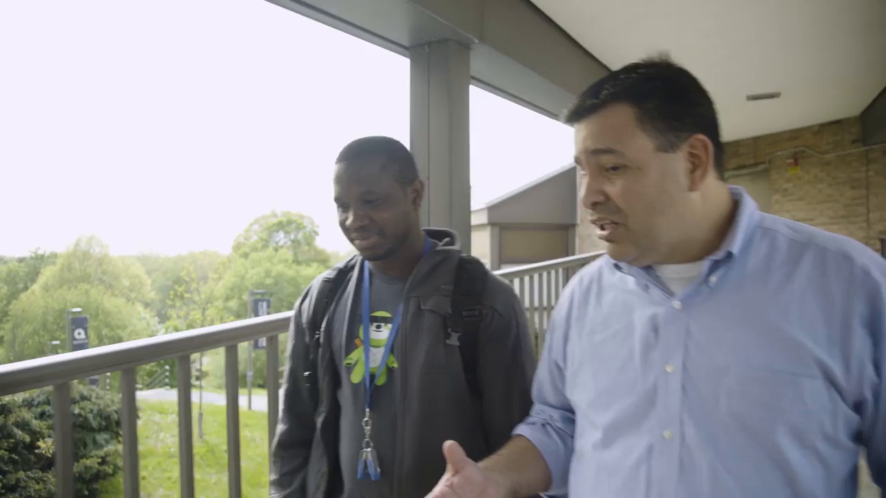 Enrique from QCC on his Passion for Engineering