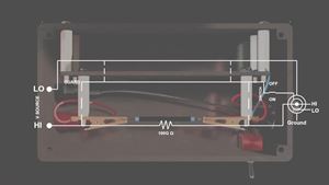 Guarding with a Picoammeter