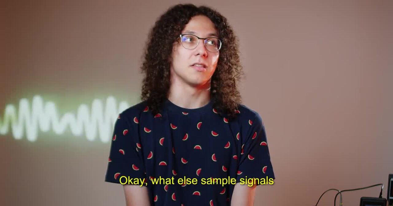 Homemade Oscilloscope Aided by TekScope Vlad Story