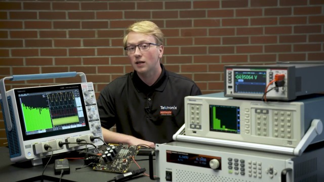 How to Measure Converter and Inverter Power Efficiency