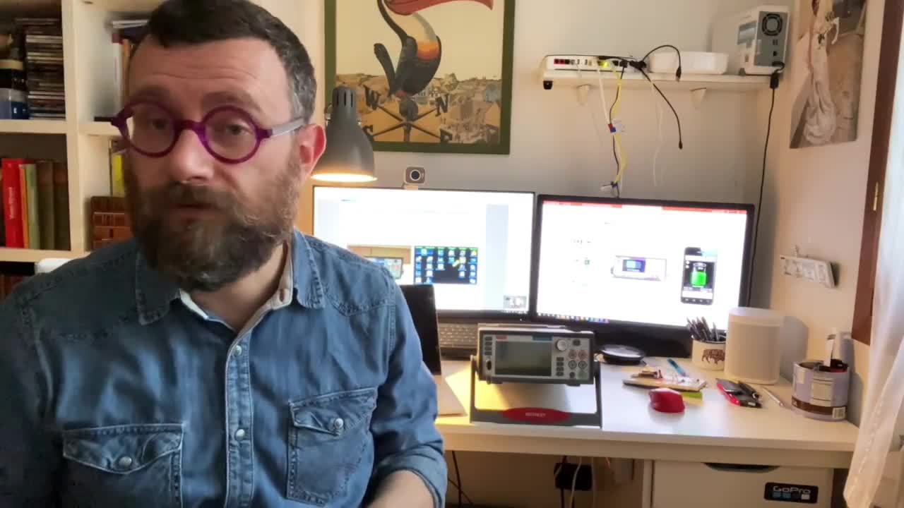 How to Model a Lithium-Ion Battery with a Source Measure Unit SMU