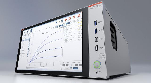 Make I-V and C-V Measurements up to 2X Faster with the 4200A-SCS Parameter Analyzer_en