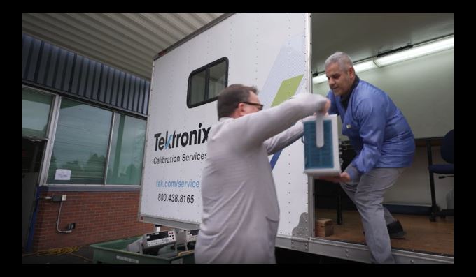 SSO Calibration Capabilities Video