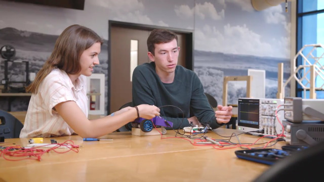 University of Mary Case Study