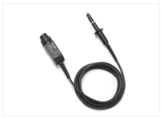 Image of a hight-voltage probe