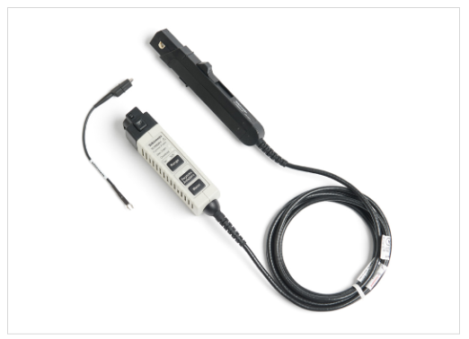  image of a split core AC / DC current probe