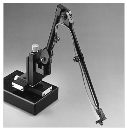  Image of a probing station