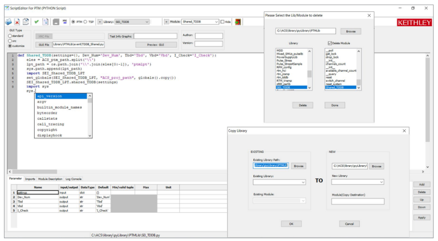 2001 SPECIFIED CALIBRATION INTERVALS