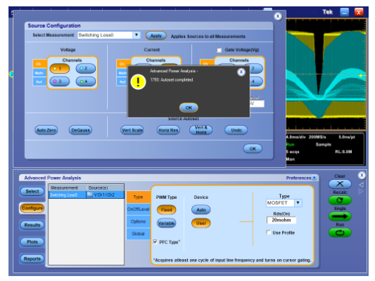 2001 SPECIFIED CALIBRATION INTERVALS