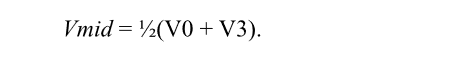 2001 SPECIFIED CALIBRATION INTERVALS