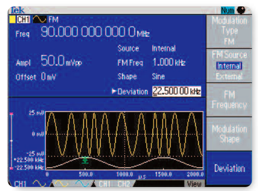 2001 SPECIFIED CALIBRATION INTERVALS