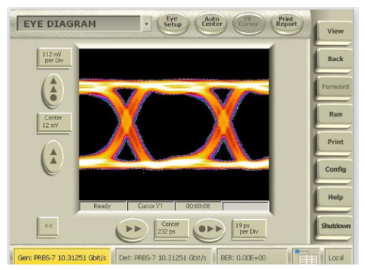 2001 SPECIFIED CALIBRATION INTERVALS
