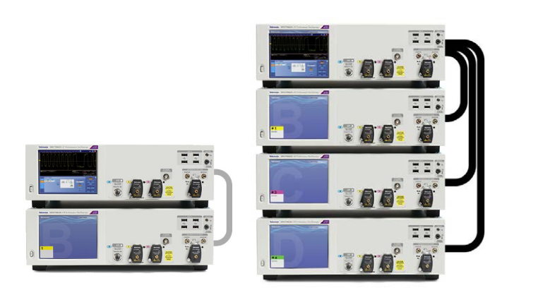 2001 SPECIFIED CALIBRATION INTERVALS