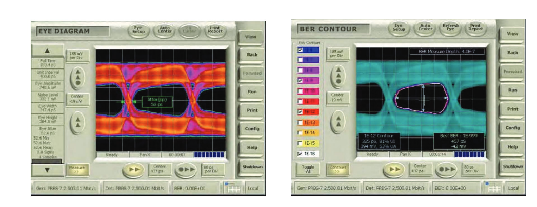 2001 SPECIFIED CALIBRATION INTERVALS