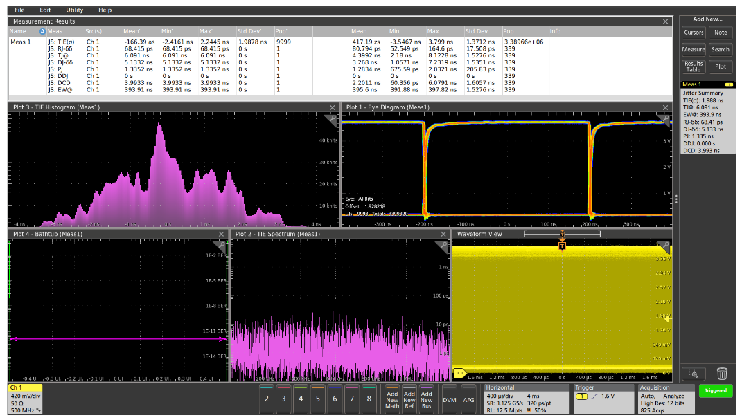 2001 SPECIFIED CALIBRATION INTERVALS