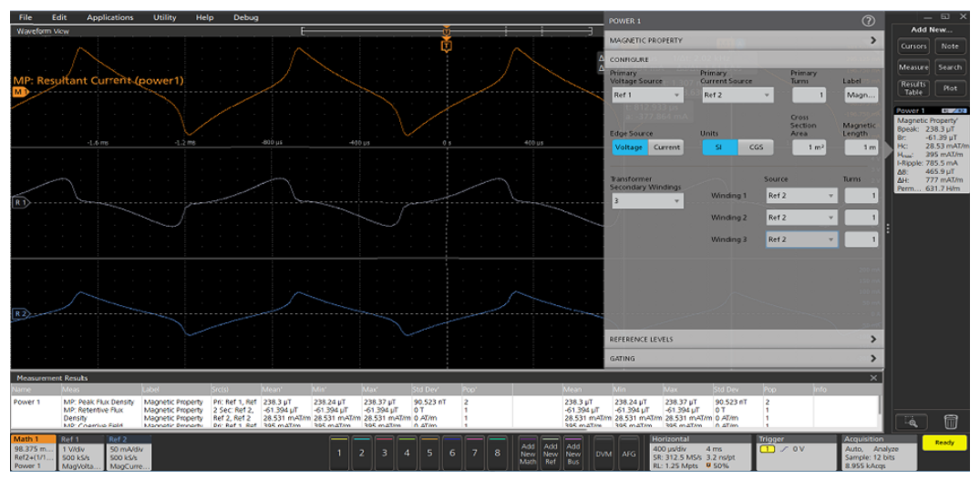 2001 SPECIFIED CALIBRATION INTERVALS