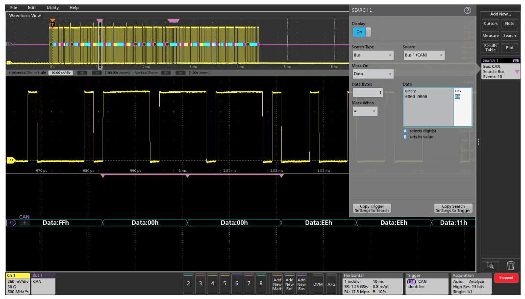 2001 SPECIFIED CALIBRATION INTERVALS