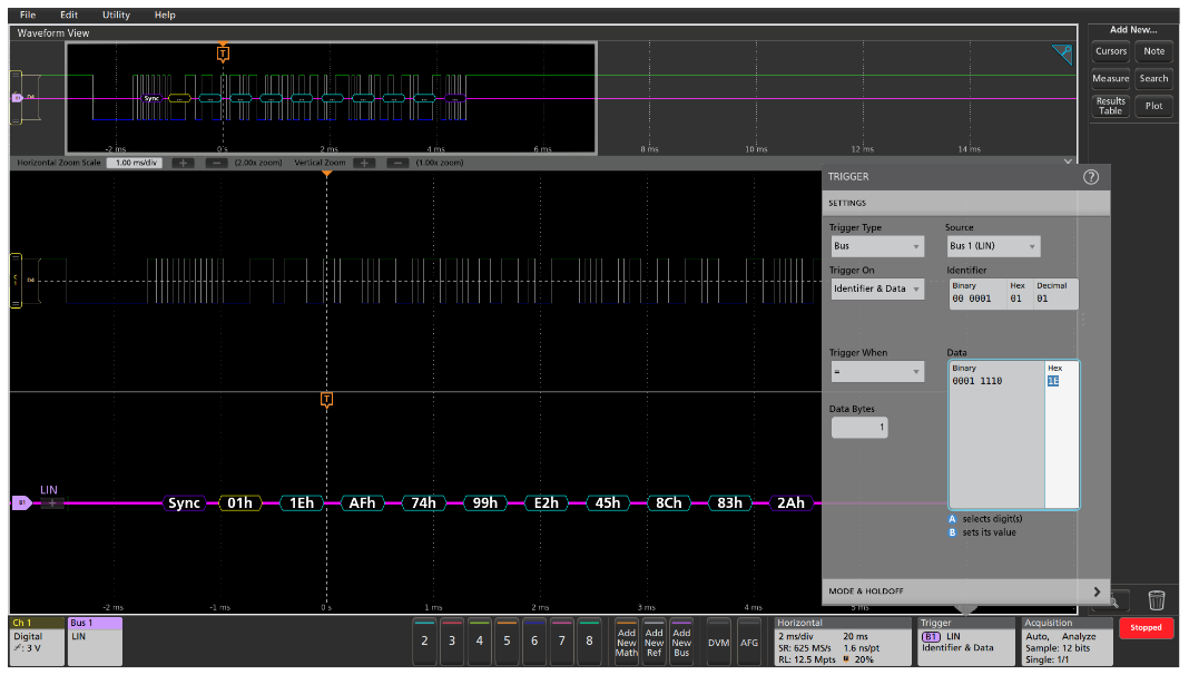 2001 SPECIFIED CALIBRATION INTERVALS