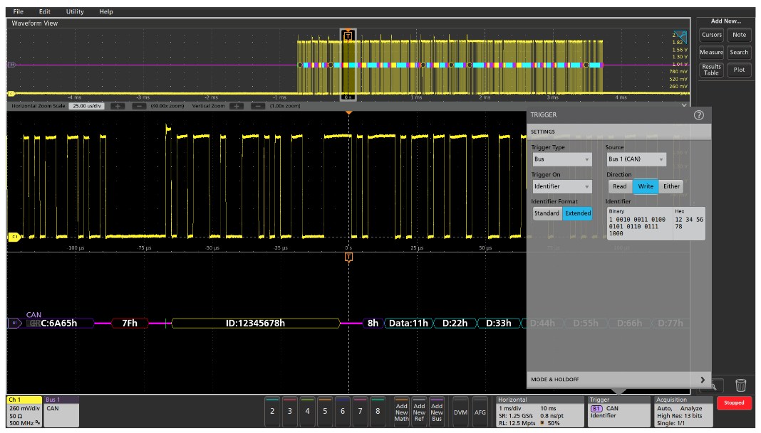 2001 SPECIFIED CALIBRATION INTERVALS