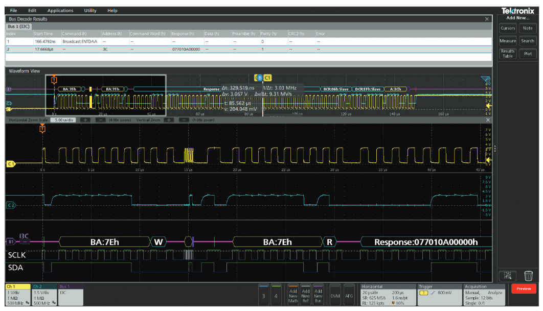 2001 SPECIFIED CALIBRATION INTERVALS